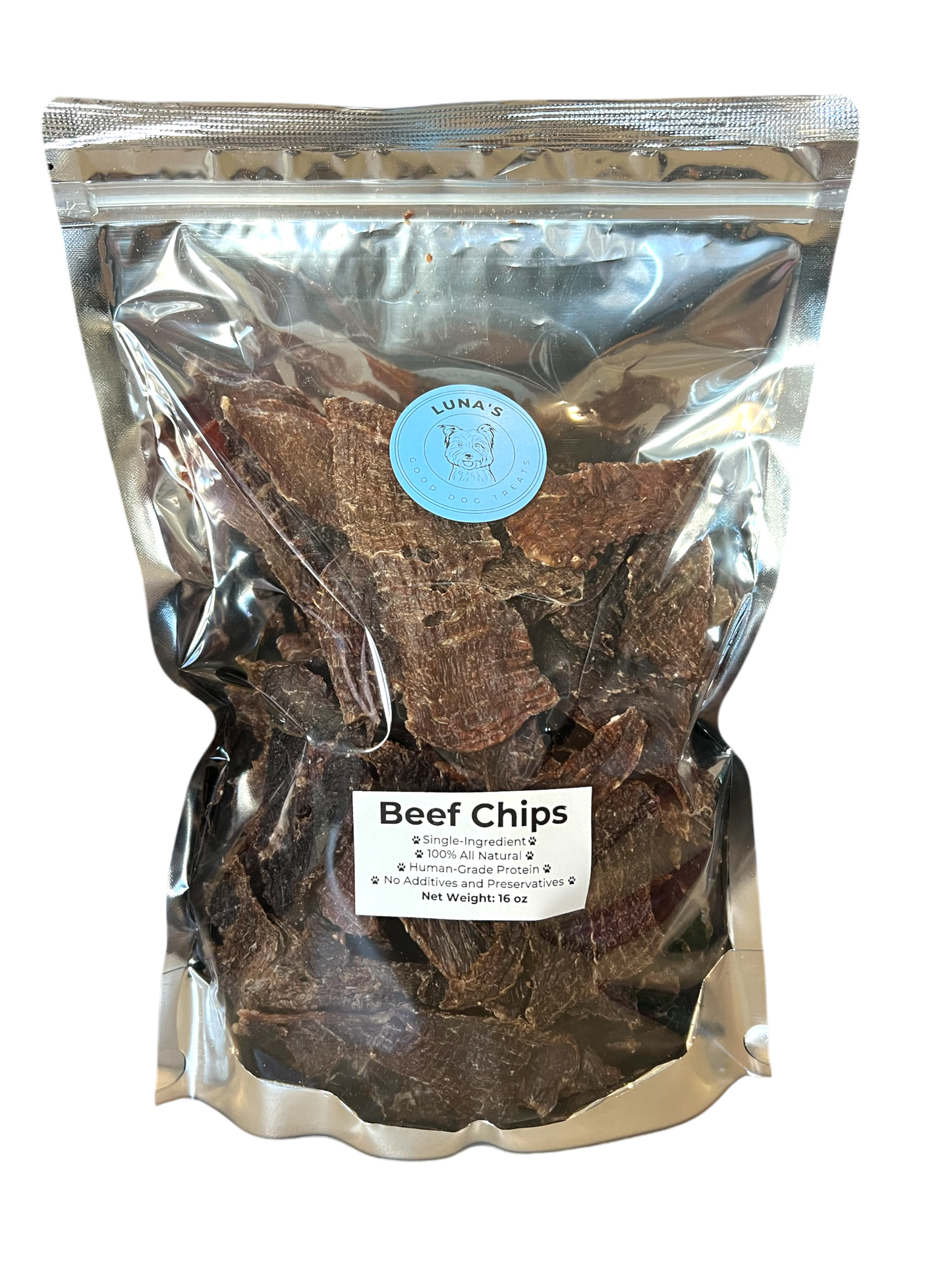 Beef Chips (aka. ultra thin jerky)