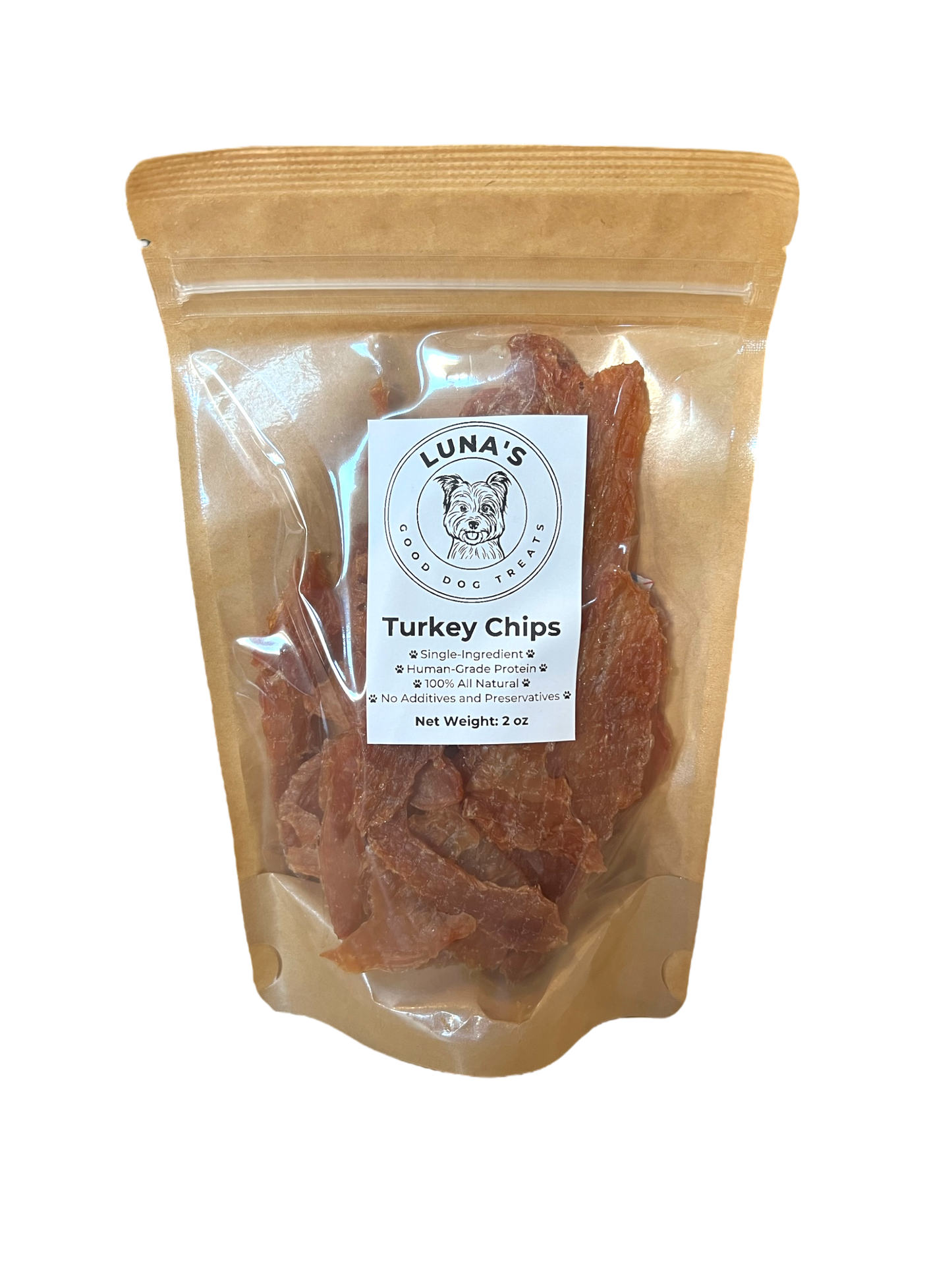 Turkey Chips (aka. ultra thin jerky)