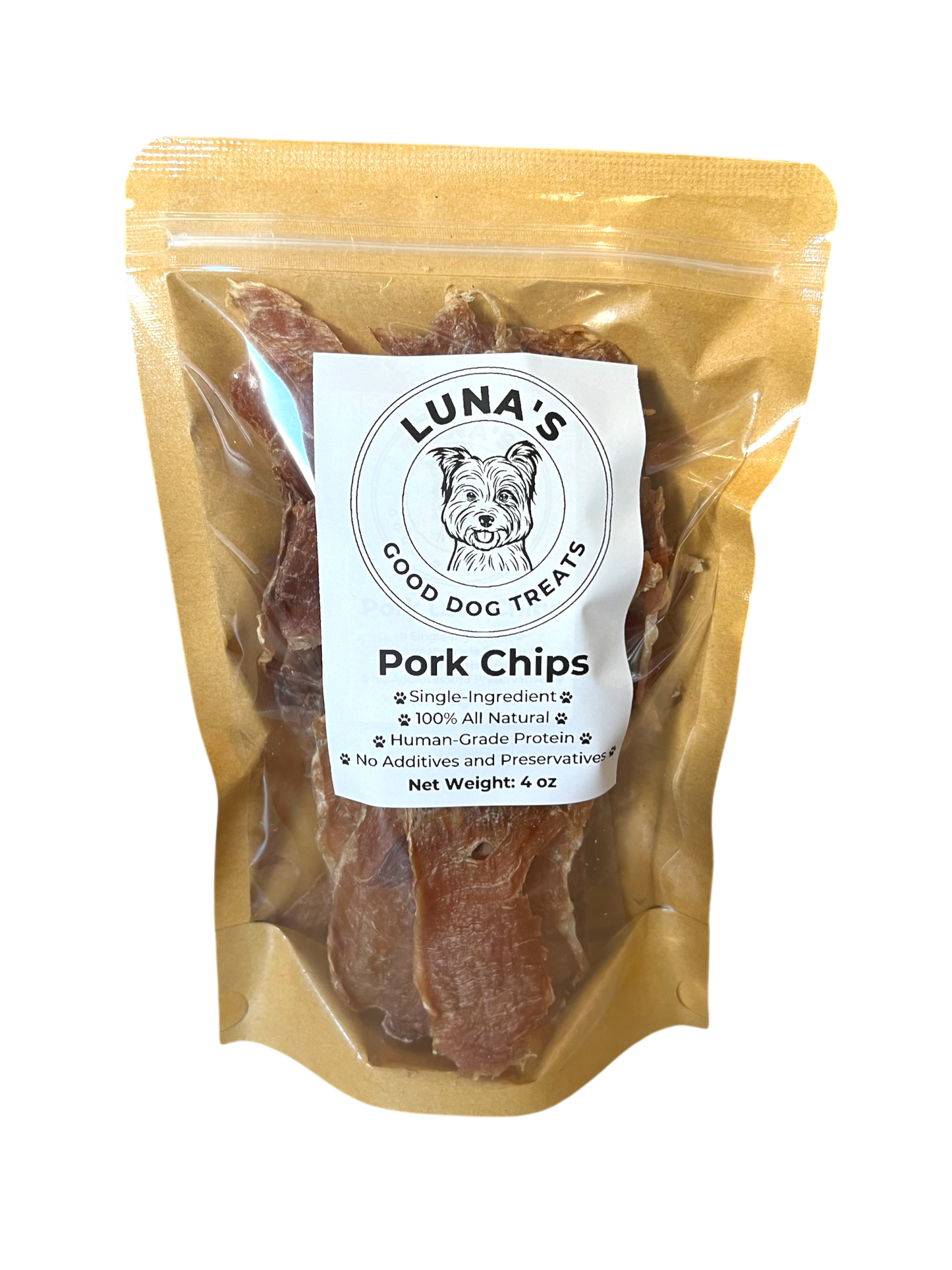 Pork Chips (aka. ultra thin jerky)