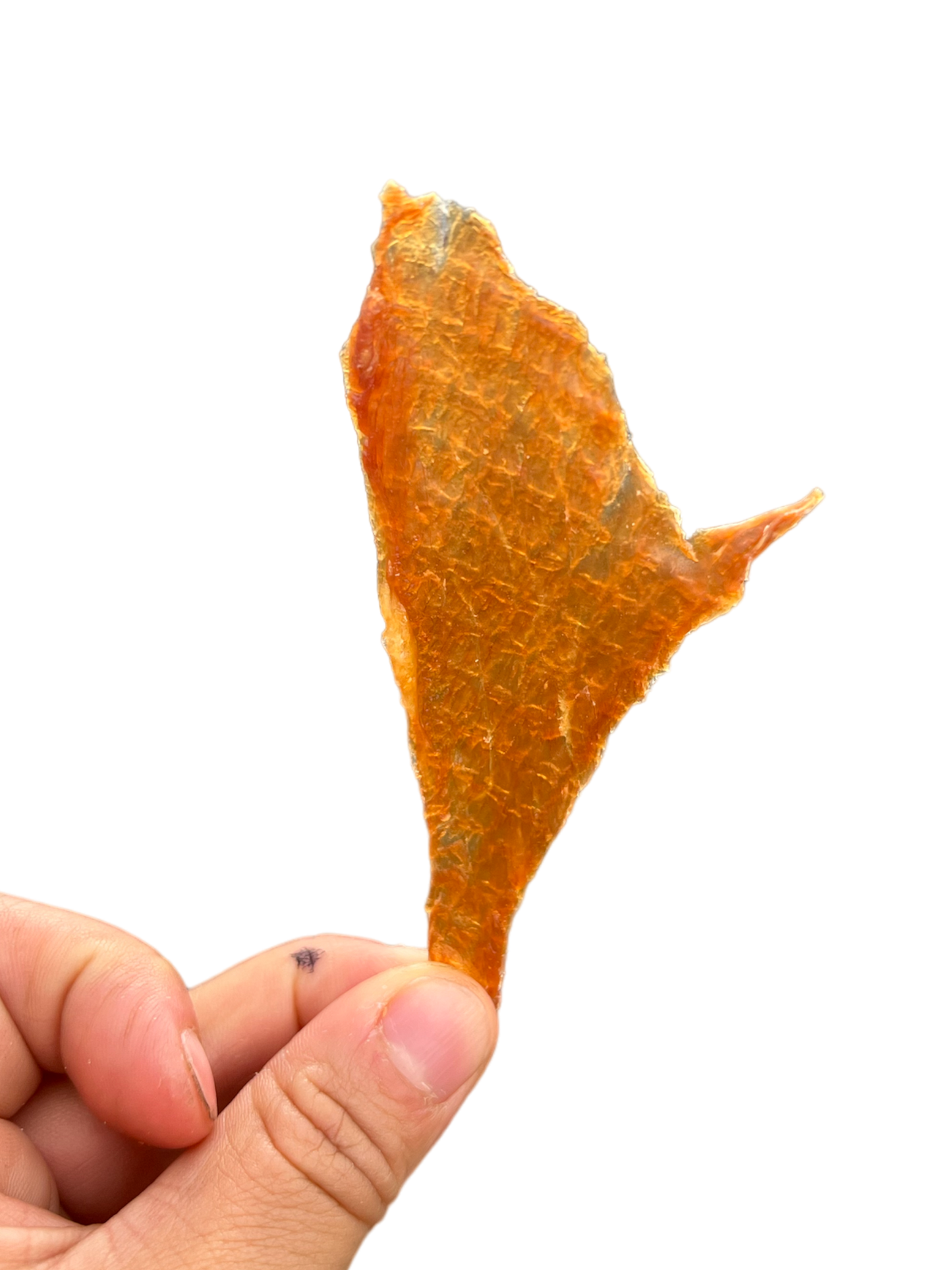 Turkey Chips (aka. ultra thin jerky)