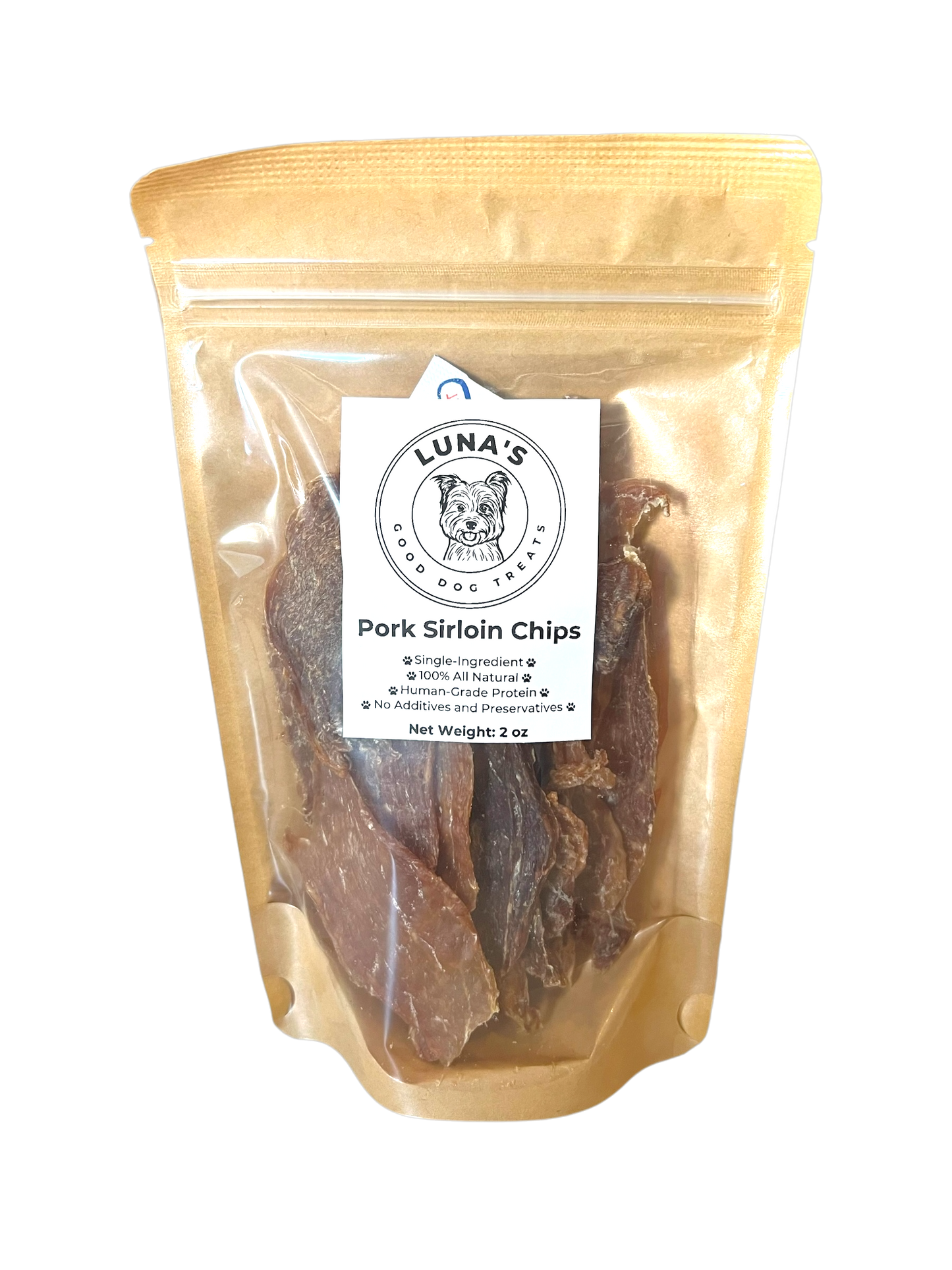 Pork Chips (aka. ultra thin jerky)