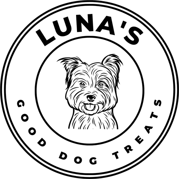 Luna's Good Dog Treats